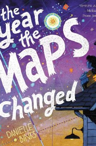 Cover of The Year the Maps Changed