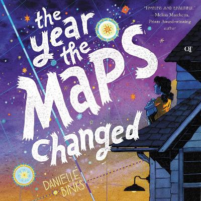 Book cover for The Year the Maps Changed