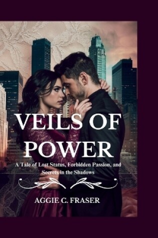 Cover of Veils of Power