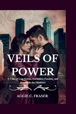 Book cover for Veils of Power