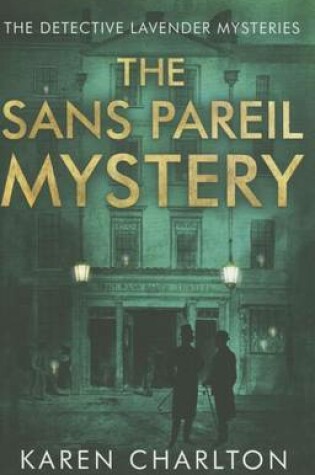 Cover of The Sans Pareil Mystery