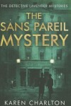 Book cover for The Sans Pareil Mystery