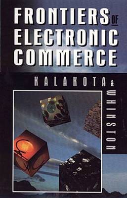 Book cover for Frontiers of Electronic Commerce