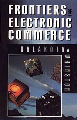 Cover of Frontiers of Electronic Commerce