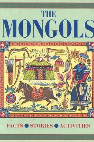 Cover of The Mongols