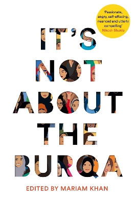 Book cover for It's Not About the Burqa