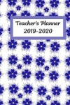 Book cover for Teacher's Planner