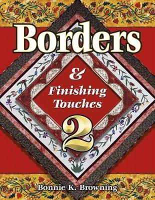 Book cover for Borders & Finishing Touches 2