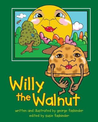 Book cover for Willy The Walnut