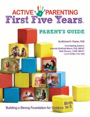 Book cover for Active Parenting