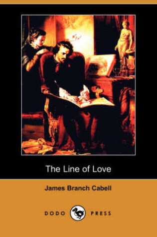 Cover of The Line of Love (Dodo Press)