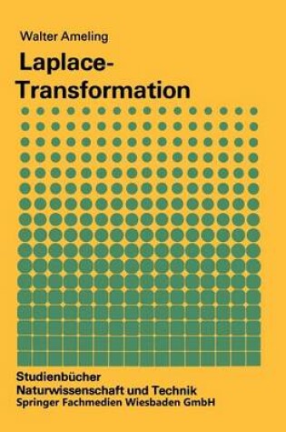 Cover of Laplace-Transformation