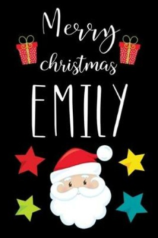 Cover of Merry Christmas Emily
