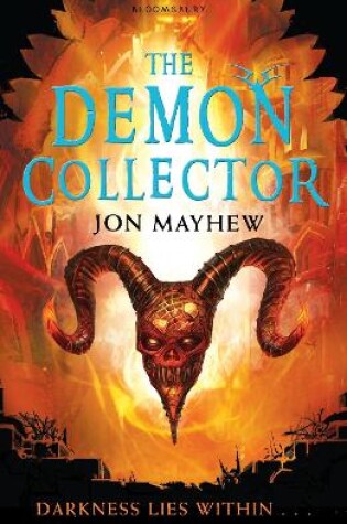 Cover of The Demon Collector