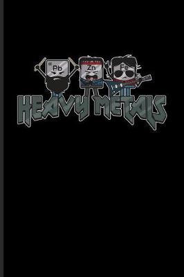 Book cover for Heavy Metals