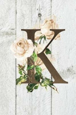 Cover of K