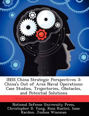 Book cover for Inss China Strategic Perspectives 3