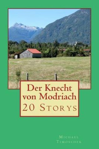 Cover of Der Knecht Von Modriach