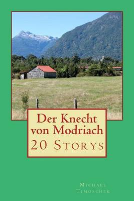 Book cover for Der Knecht Von Modriach