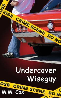 Book cover for Undercover Wiseguy