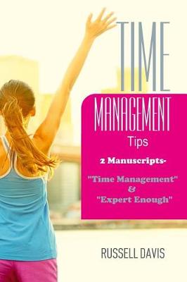 Book cover for Time Management Tips