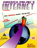 Book cover for America Online's Internet for Windows