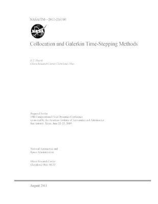 Book cover for Collocation and Galerkin Time-Stepping Methods