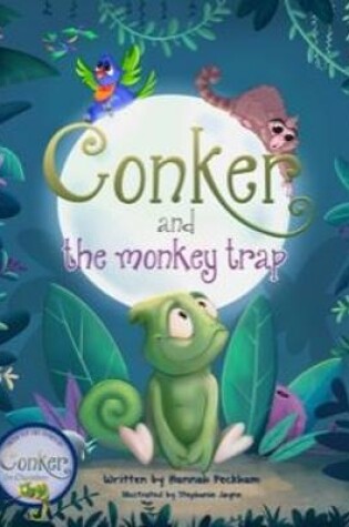 Cover of Conker and the Monkey Trap