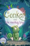 Book cover for Conker and the Monkey Trap