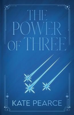 Book cover for The Power of Three