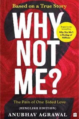 Cover of Why Not Me? - 2