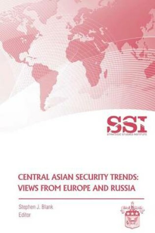 Cover of Central Asian Security Trends