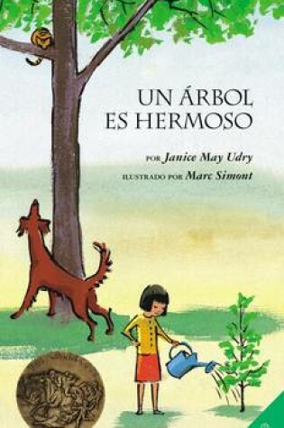 Cover of Un Arbol Es Hermoso