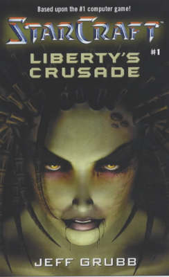 Book cover for Liberty's Crusade