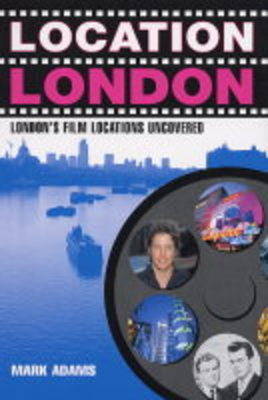 Book cover for Location London