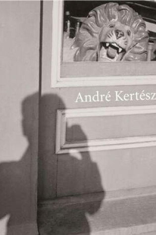 Cover of André Kertész