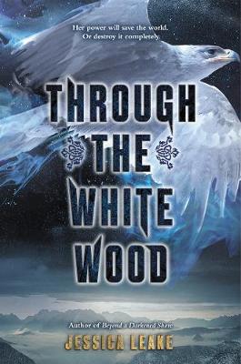 Book cover for Through the White Wood