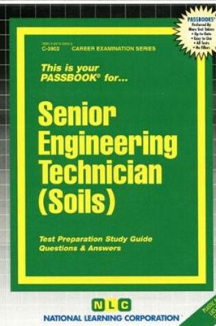 Cover of Senior Engineering Technician (Soils)