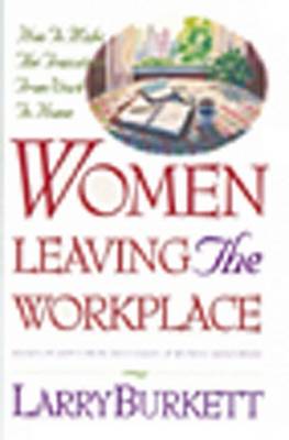 Book cover for Women Leaving the Workplace