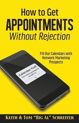 Book cover for How to Get Appointments Without Rejection