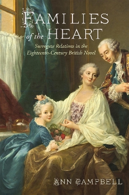 Book cover for Families of the Heart