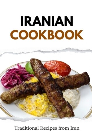 Cover of Iranian Cookbook