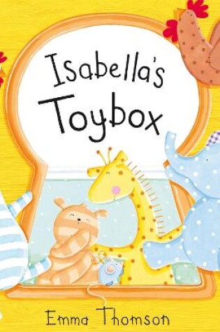 Cover of Isabella's Toybox