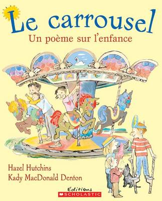 Book cover for Le Carrousel