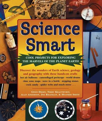 Book cover for Science Smart