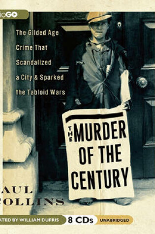 Cover of The Murder of the Century