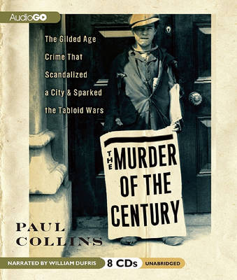 Book cover for The Murder of the Century