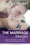 Book cover for The Marriage Merger