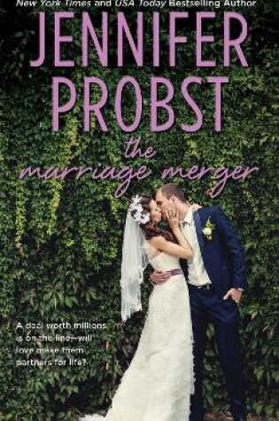 Cover of The Marriage Merger
