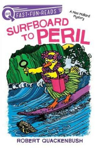 Cover of Surfboard to Peril